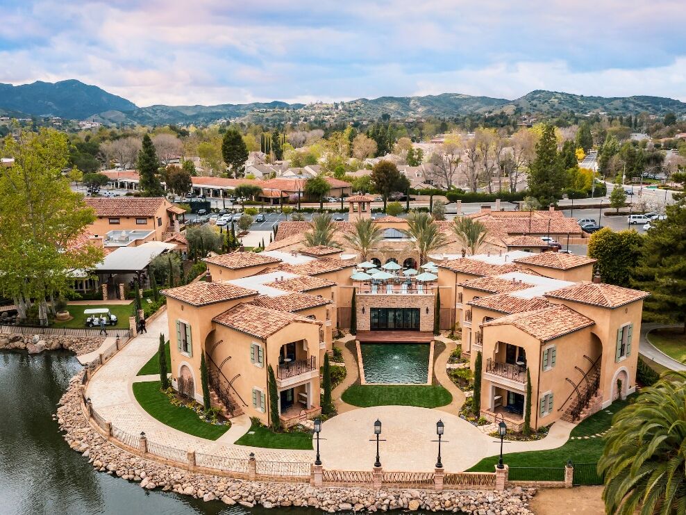 Picture of Westlake Village Inn