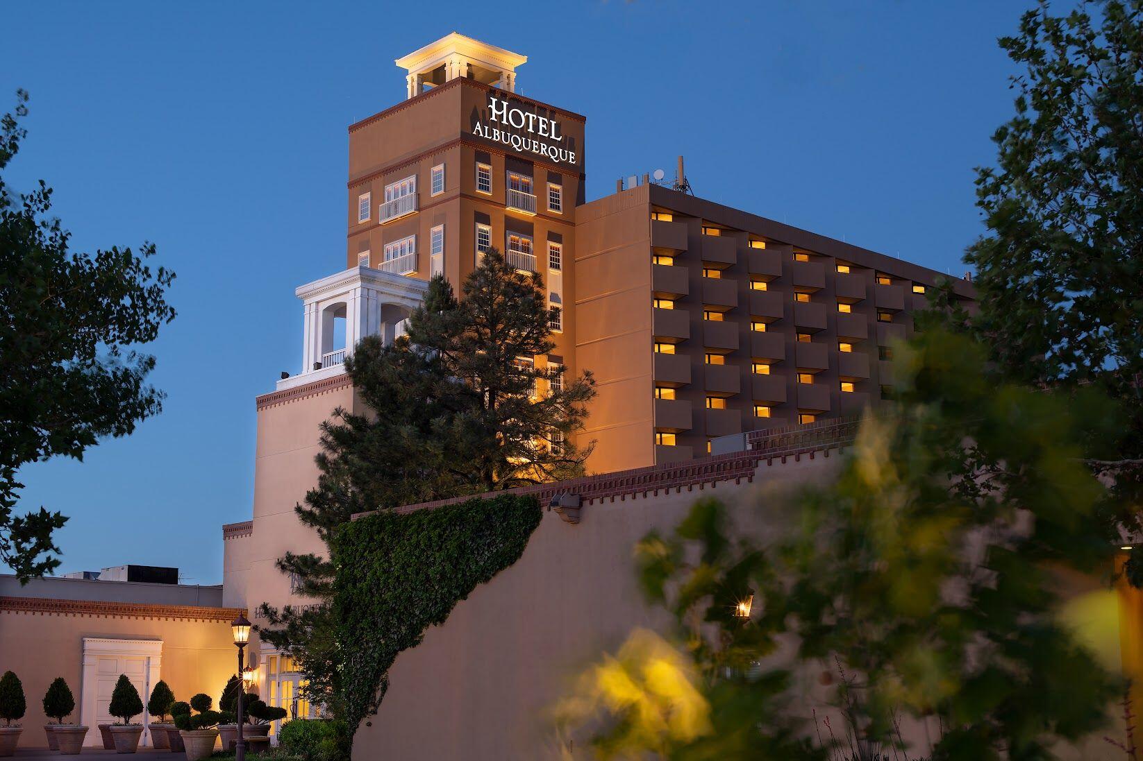 Picture of Hotel Albuquerque 