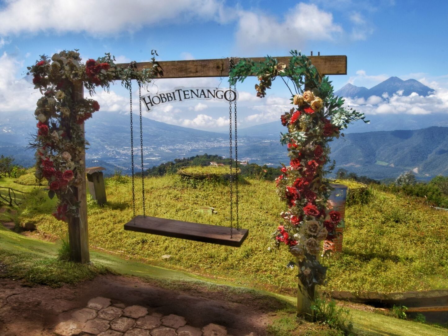 Picture of Hobbitenango