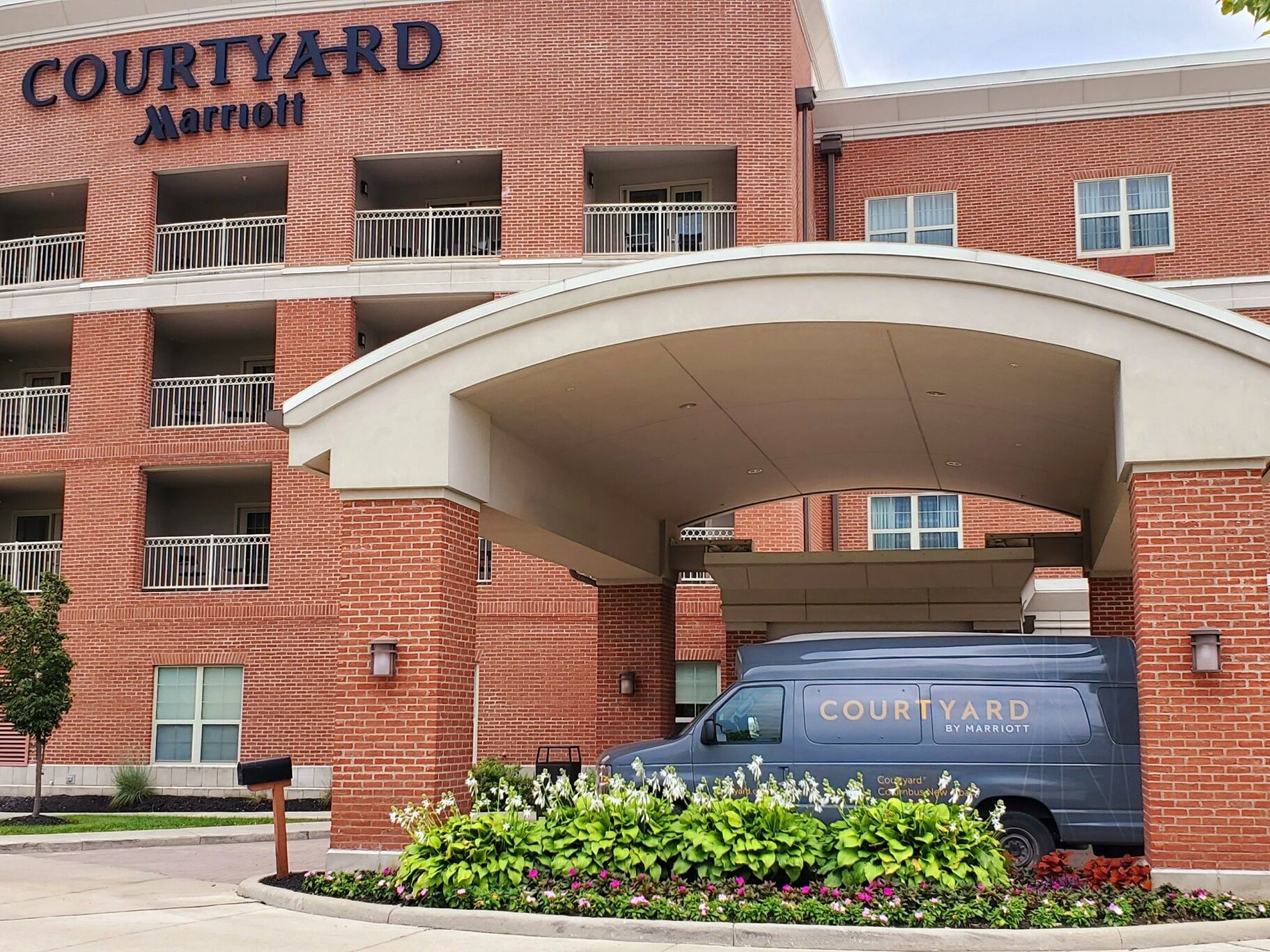 Picture of Courtyard by Marriott Columbus New Albany