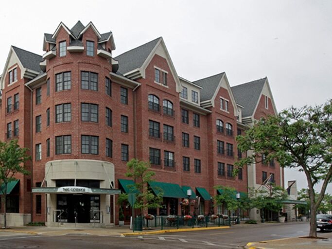 Picture of The Townsend Hotel