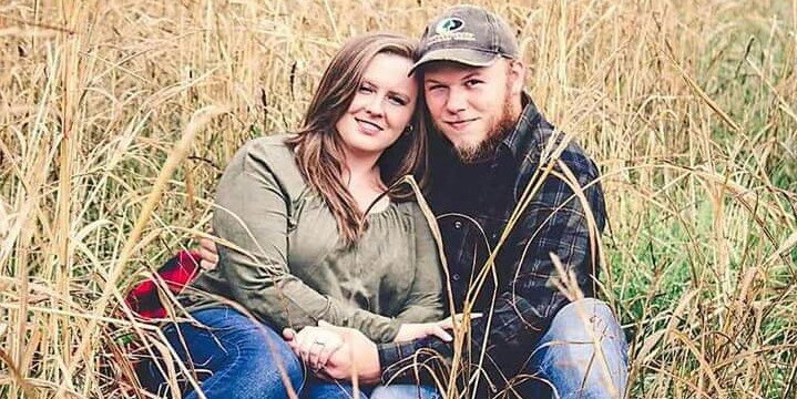 Deidre & Joshua Home Page Banner