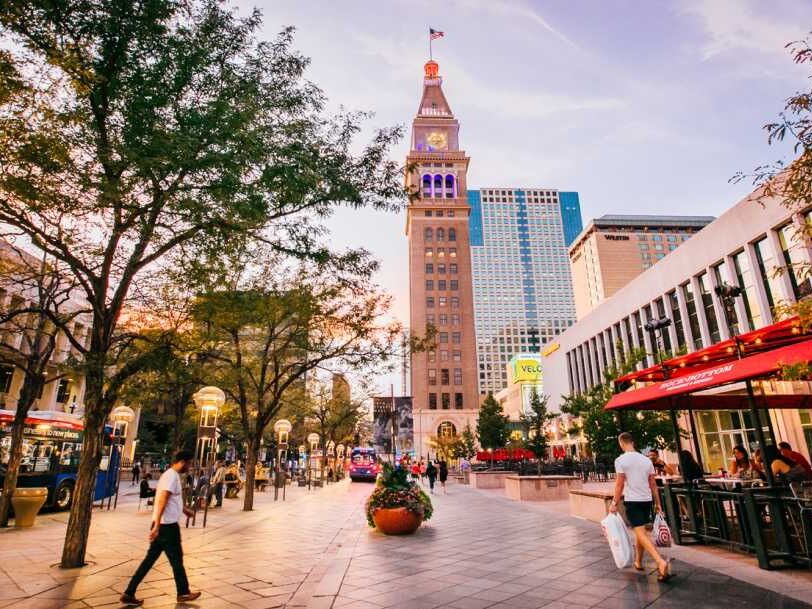 Picture of 16th Street Mall