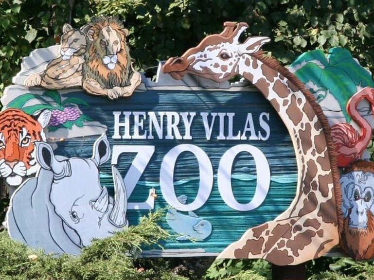 Picture of Henry Vilas Zoo