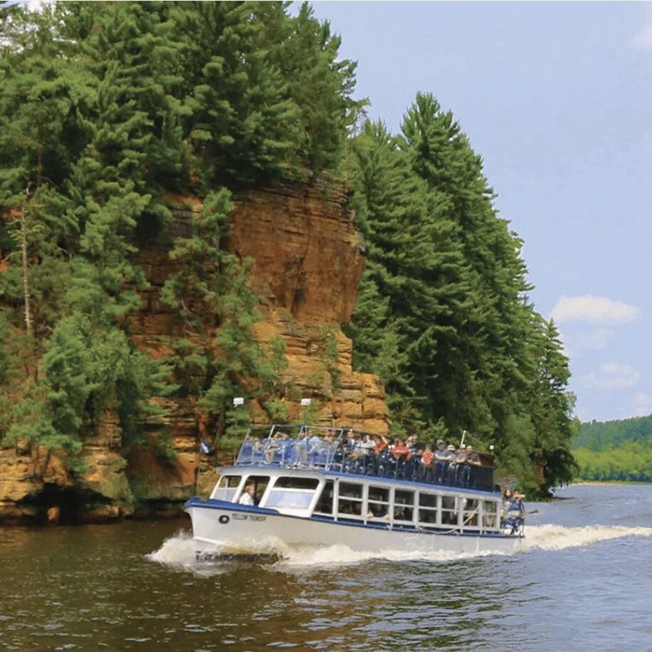 Picture of Dells Boat Tours