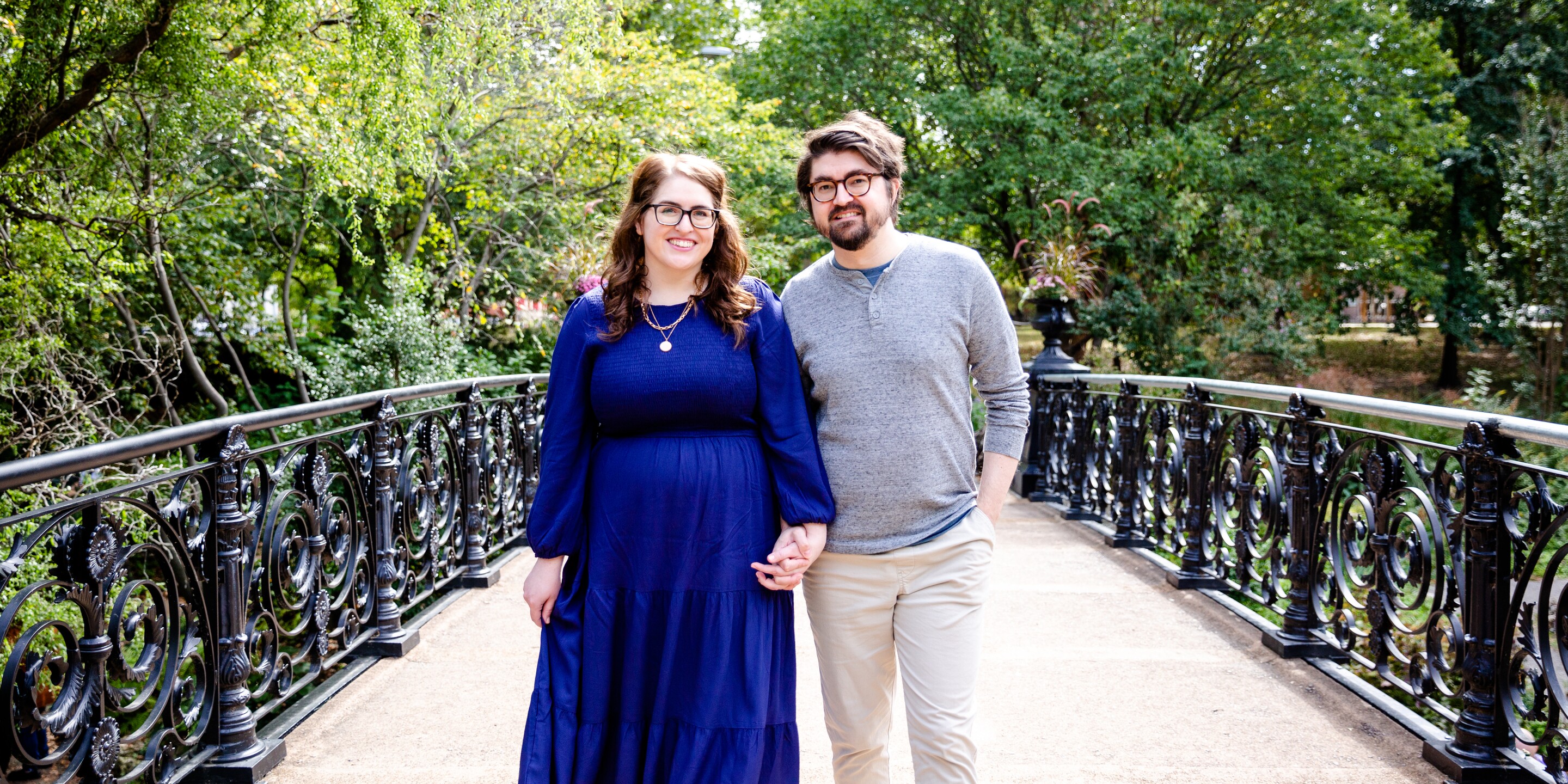 Katie & Jason Home Page Banner