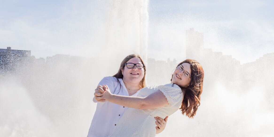 Savannah & Jocelyn Home Page Banner