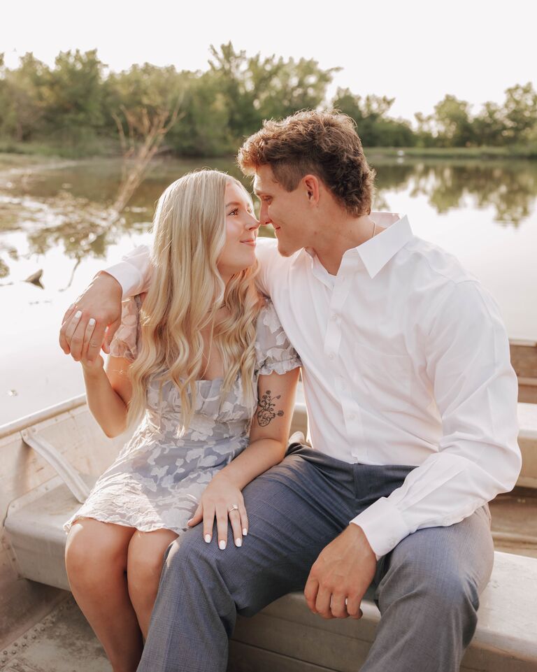 Autumn & Simon Home Page Banner