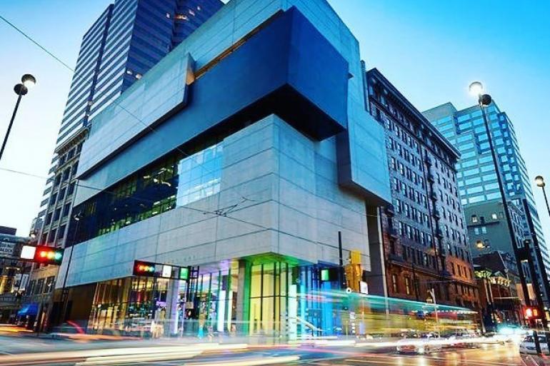 Picture of Contemporary Arts Center