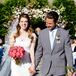 Roundhouse at Beacon Falls Ceremony Recessional