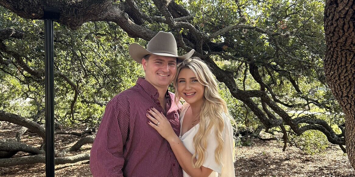 Brady & Toria Home Page Banner
