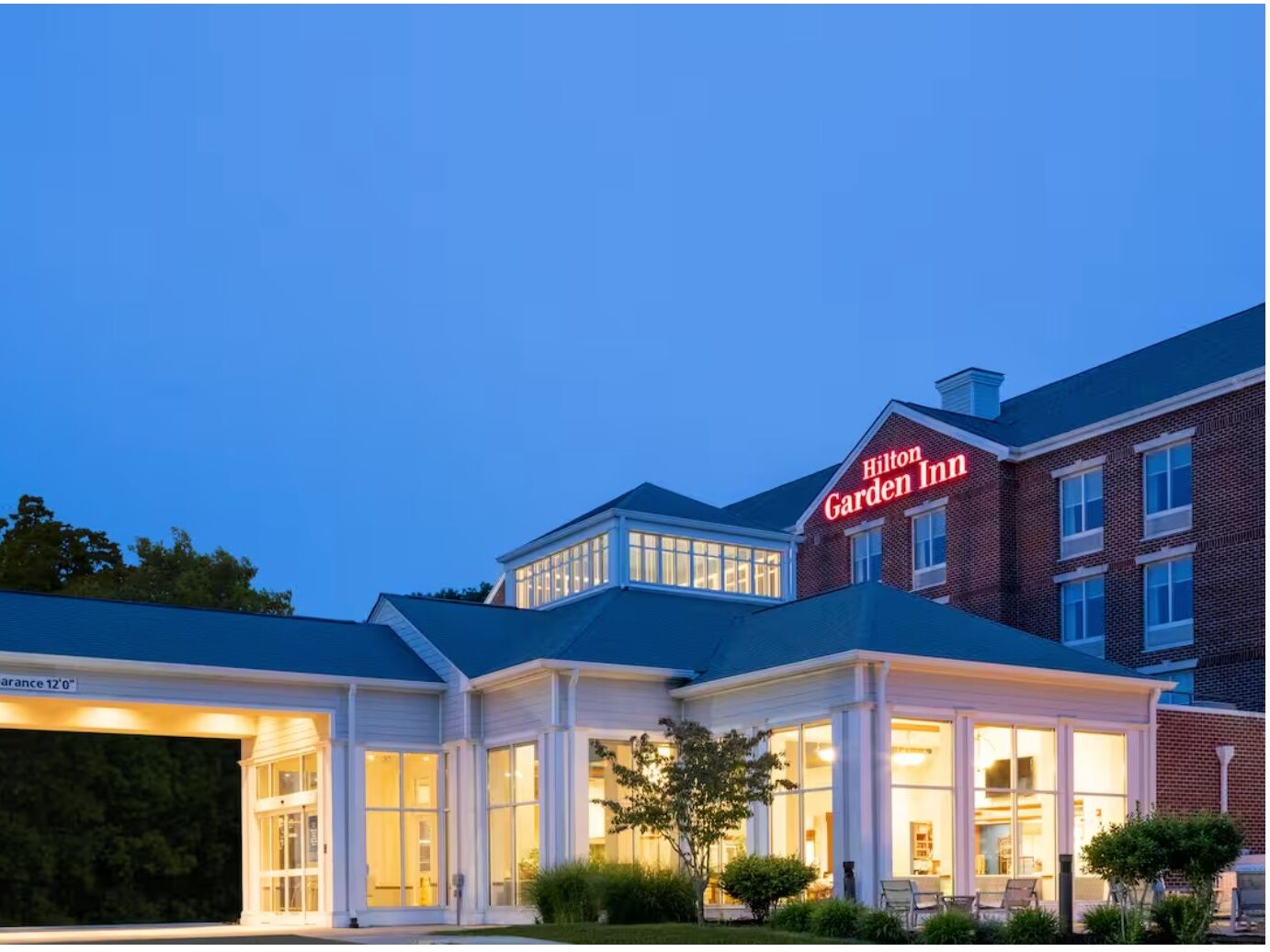 Picture of Hilton Garden Inn Mystic/Groton