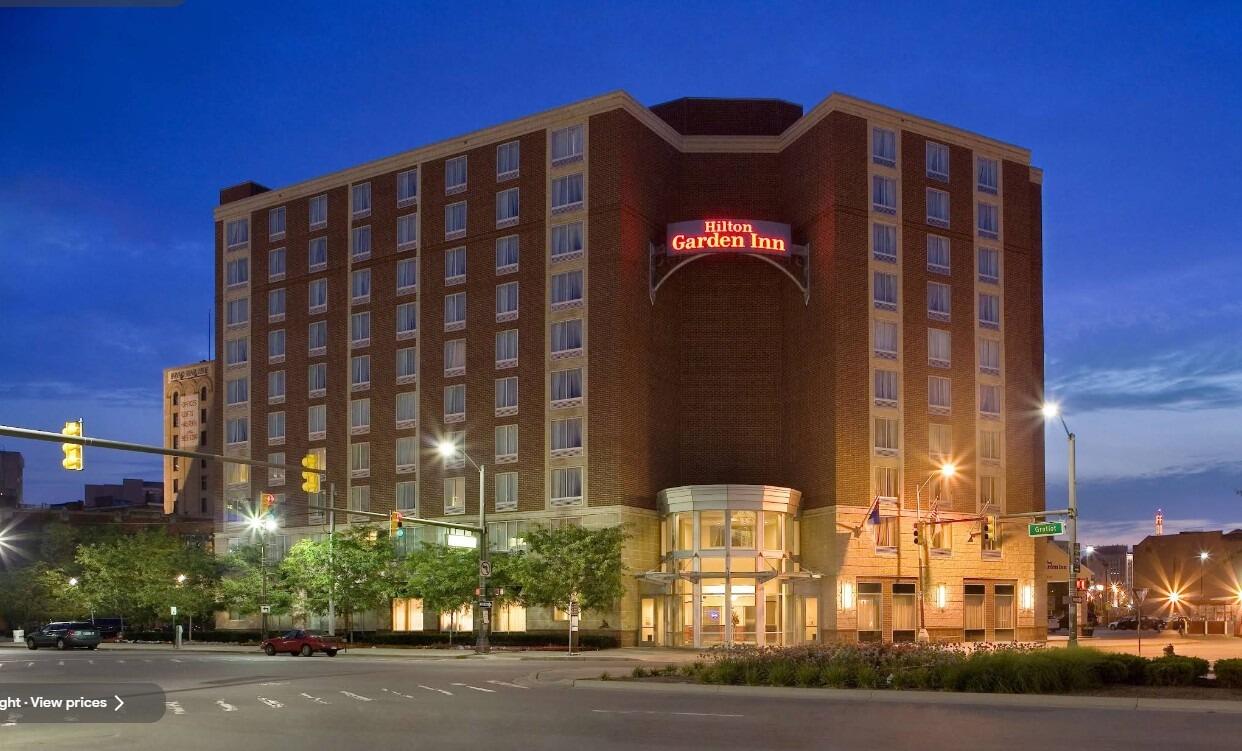 Picture of Hilton Garden Inn by Hilton Detroit Downtown