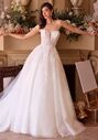 Andrea & Leo Couture WL037 Ball Gown Wedding Dress - thumbnail - 2