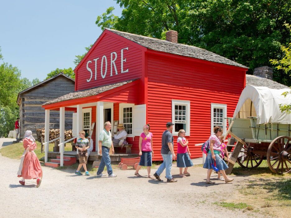 Picture of Conner Prairie