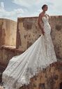 Calla Blanche 123124 Glenda Mermaid and Trumpet Wedding Dress - thumbnail - 1
