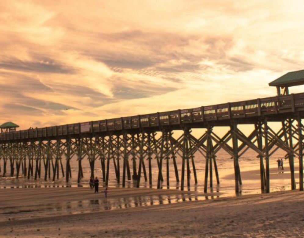 Picture of Folly Beach