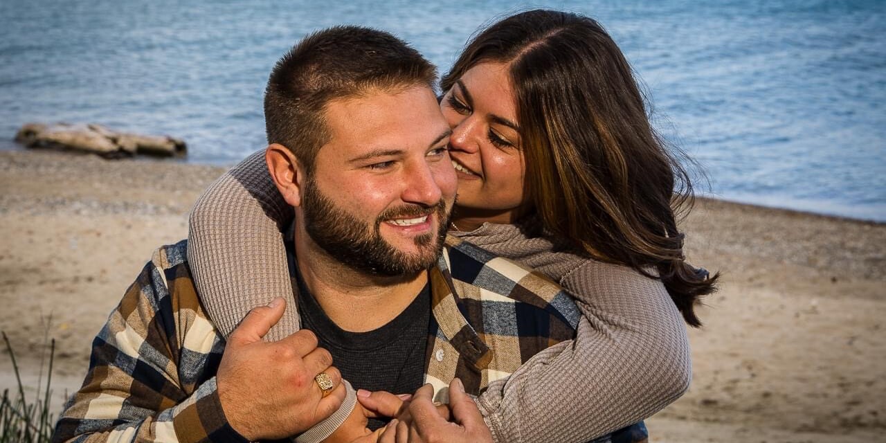 Katie & Cody Home Page Banner
