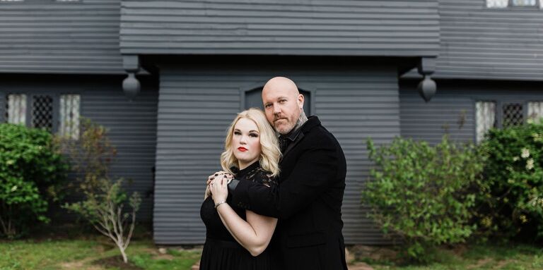 samantha & brian Home Page Banner