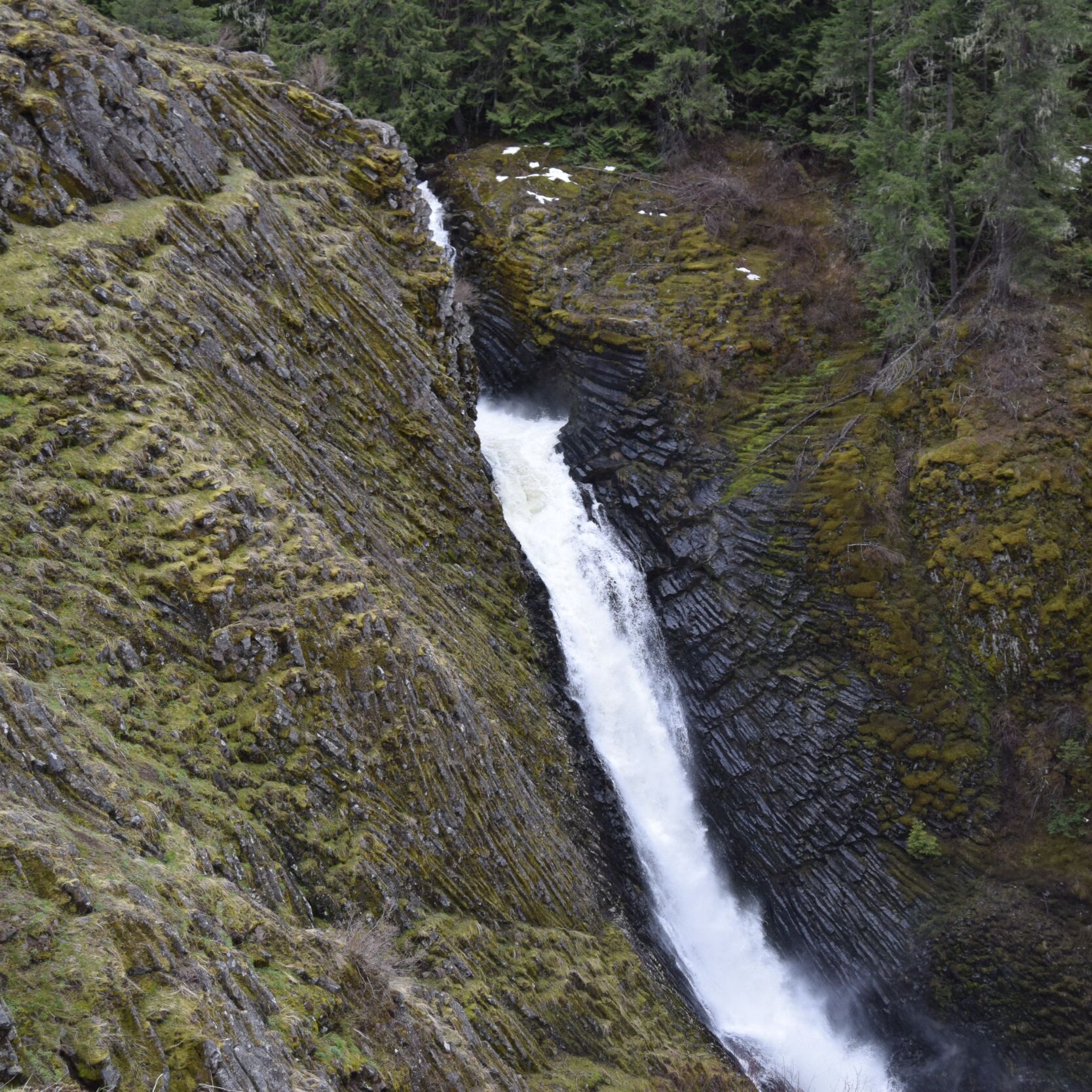 Picture of Elk Creek Falls 