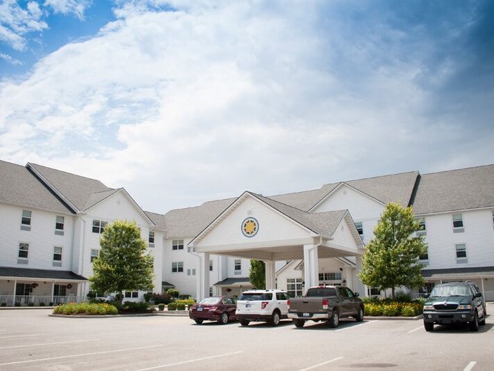 Picture of Blue Gate Garden Inn & Conference Center