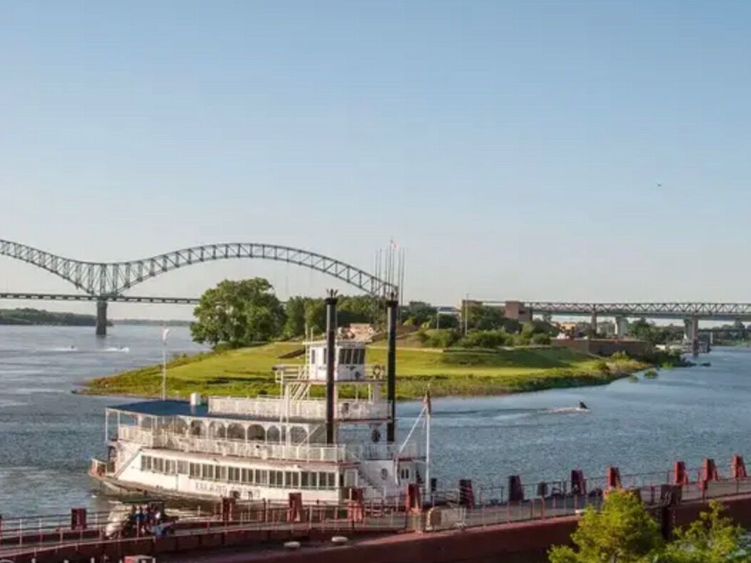 Picture of Memphis Riverboats