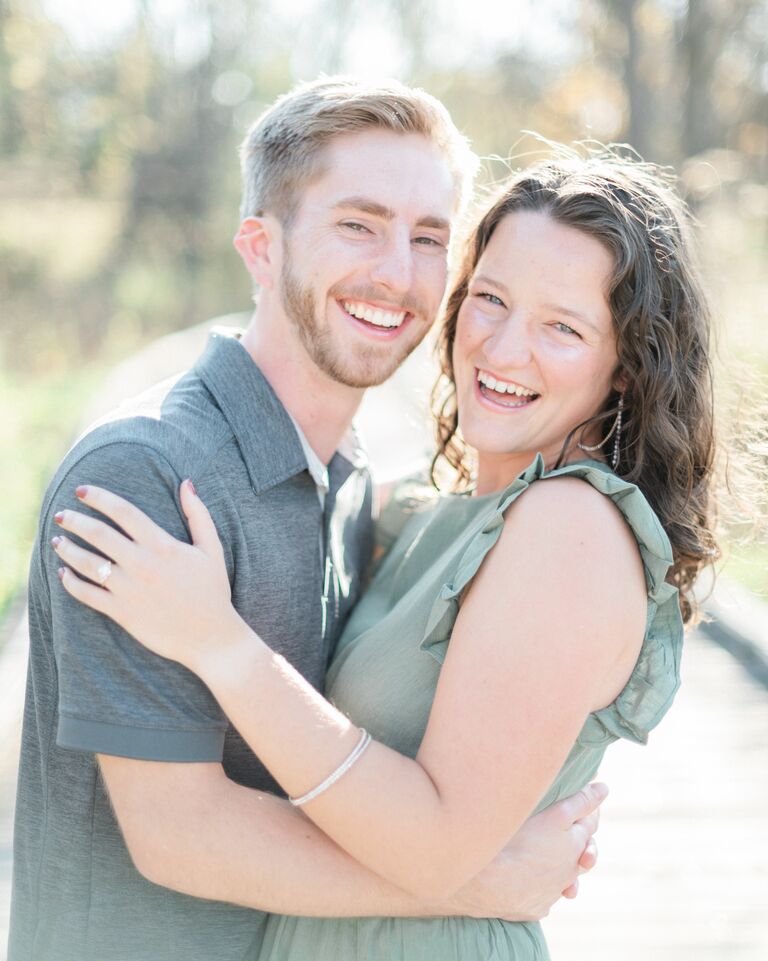 Clare & Kyle Home Page Banner