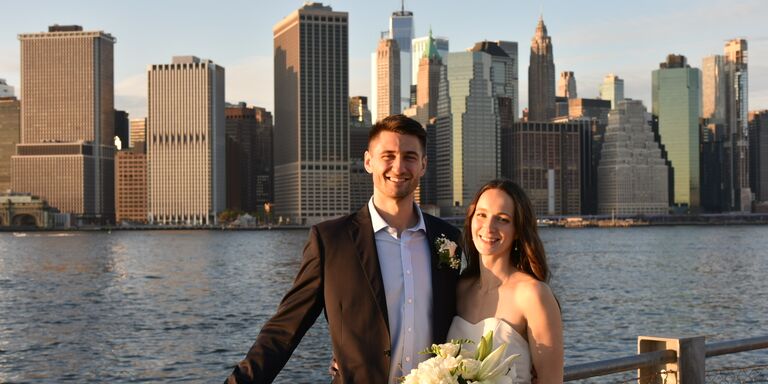 Olivia & Joe Home Page Banner
