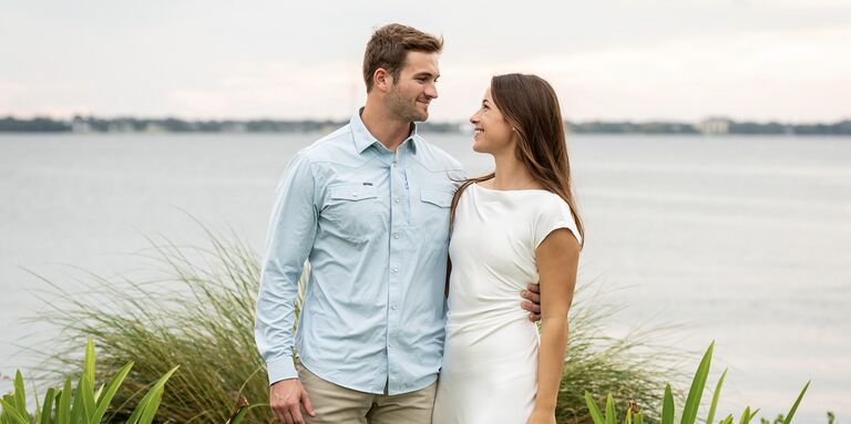 Mark & Ella Home Page Banner