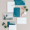 Desert-Inspired Hues Complemented the Marathon, Texas, Landscape at This Couple's Wedding
