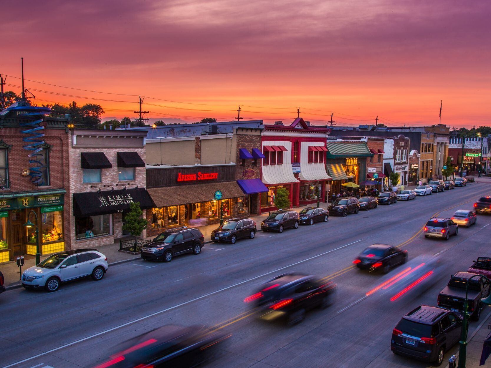 Picture of Downtown Rochester