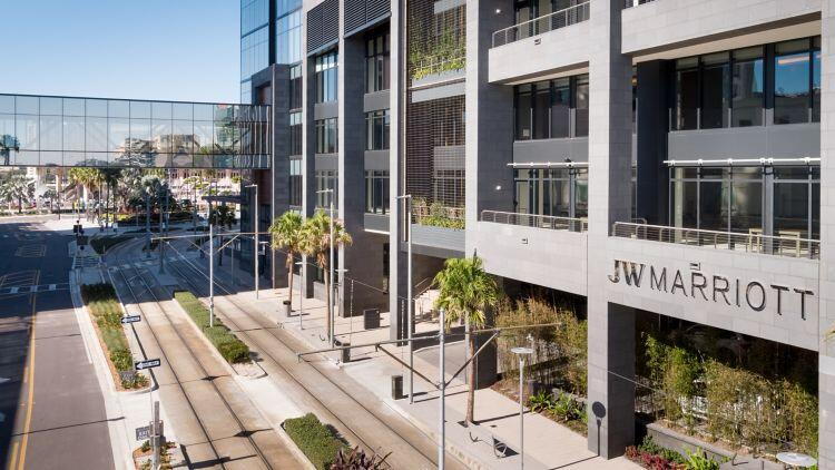 Picture of JW Marriott Tampa Water Street 