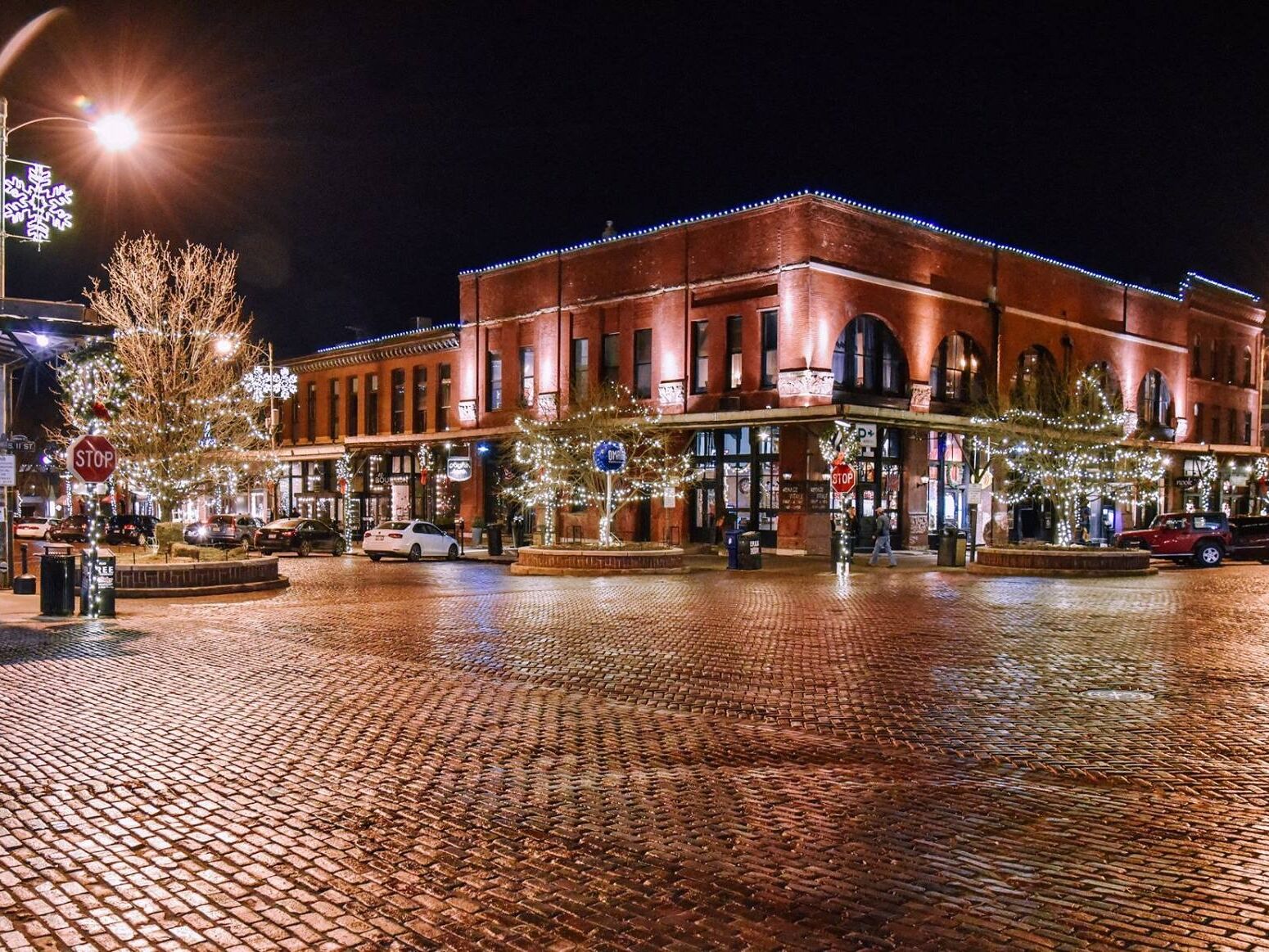 Picture of The Old Market