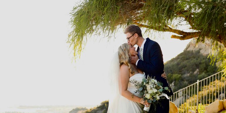 Malia & Bjorn Home Page Banner