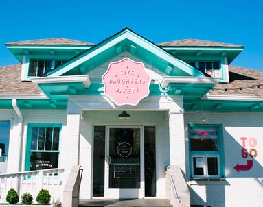 Picture of Five Daughters Bakery 