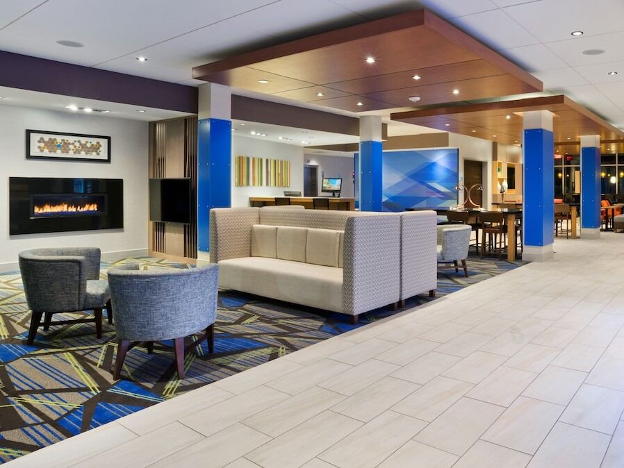 Picture of Holiday Inn Express & Suites Medina, an IHG Hotel