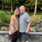 Mark Sr. and Susan