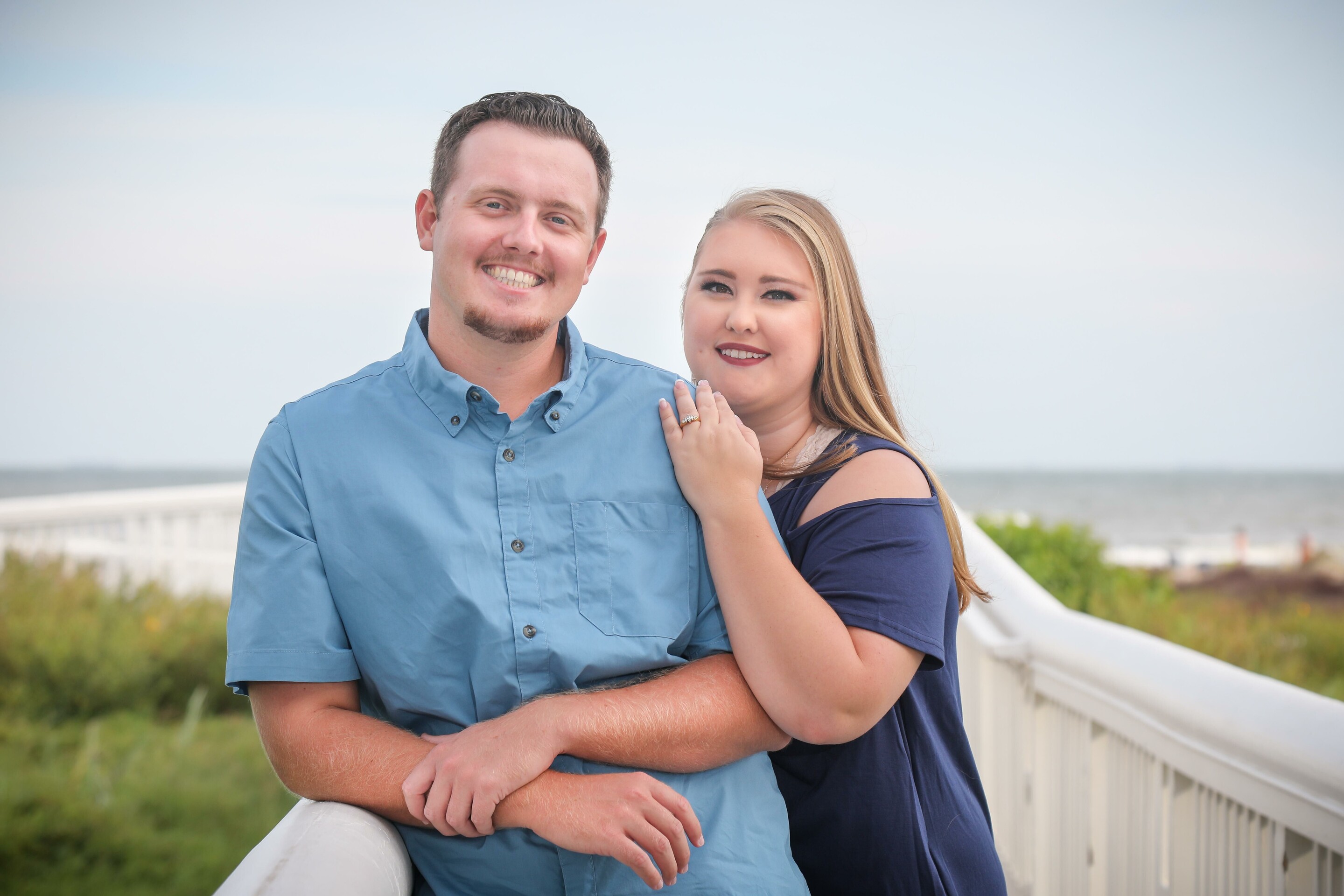 Lacey & Cade Home Page Banner