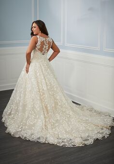 Christina Wu Love 29335 A-Line Wedding Dress