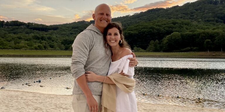 Rebecca & Tye Home Page Banner