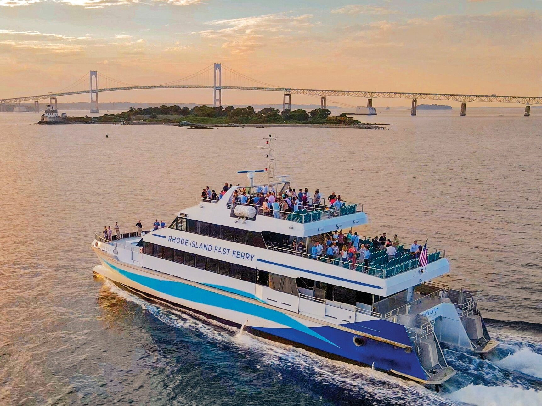 Picture of Providence-Newport Ferry