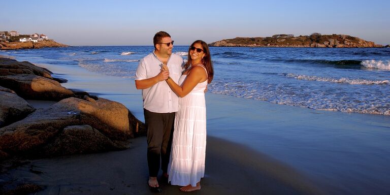Carly & Zachary Home Page Banner