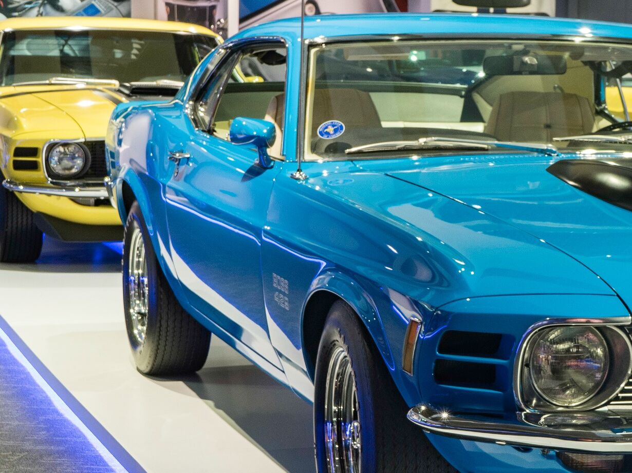 Picture of Newport Car Museum