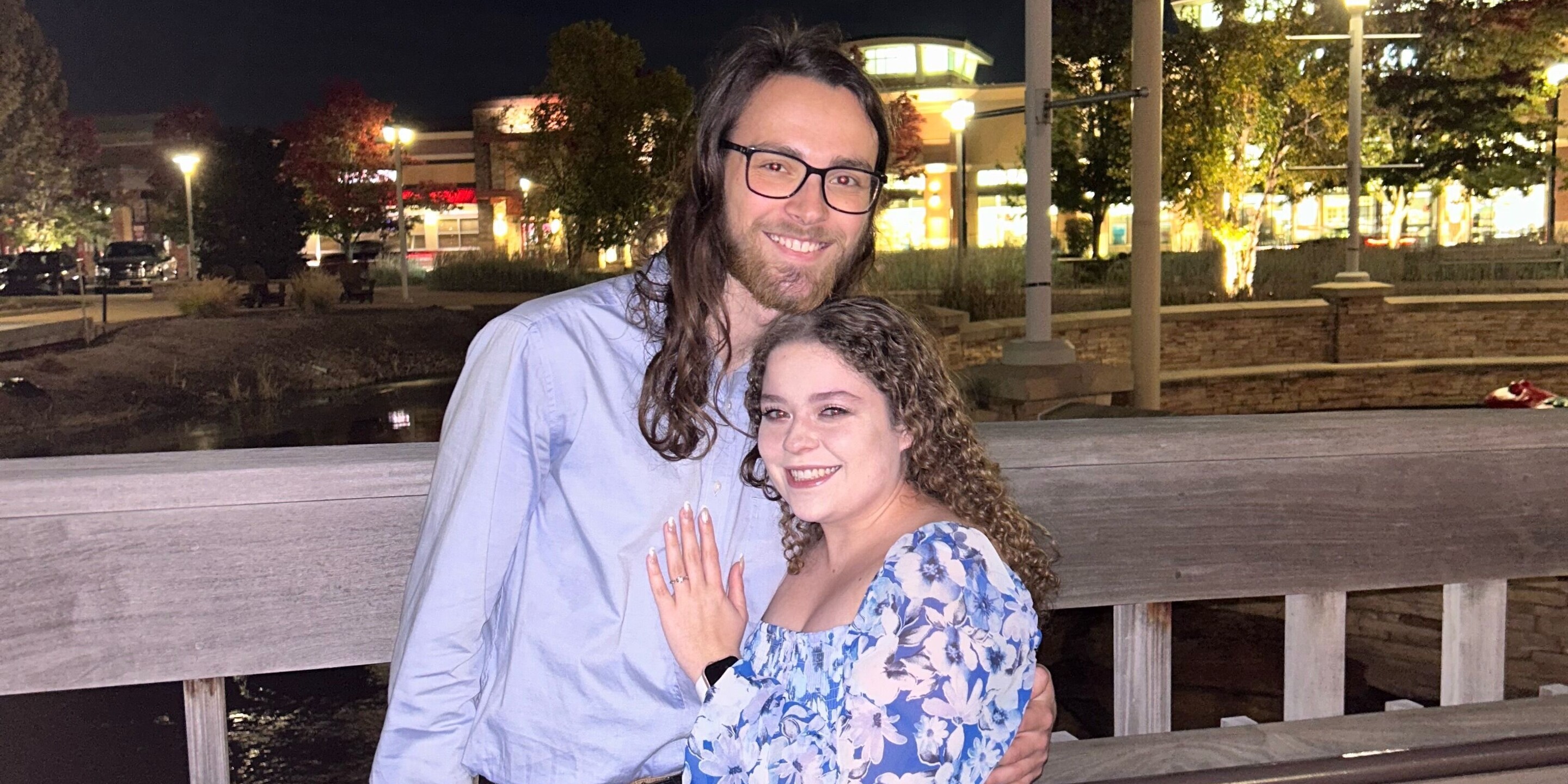 Alyssa & Ivan Home Page Banner