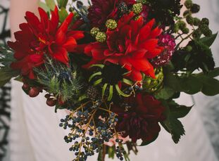 To plan their large wedding in just five months, Nicole Townsend (31 and a surgery resident) and Mark Christian (32 and a pharmacist) found an industr