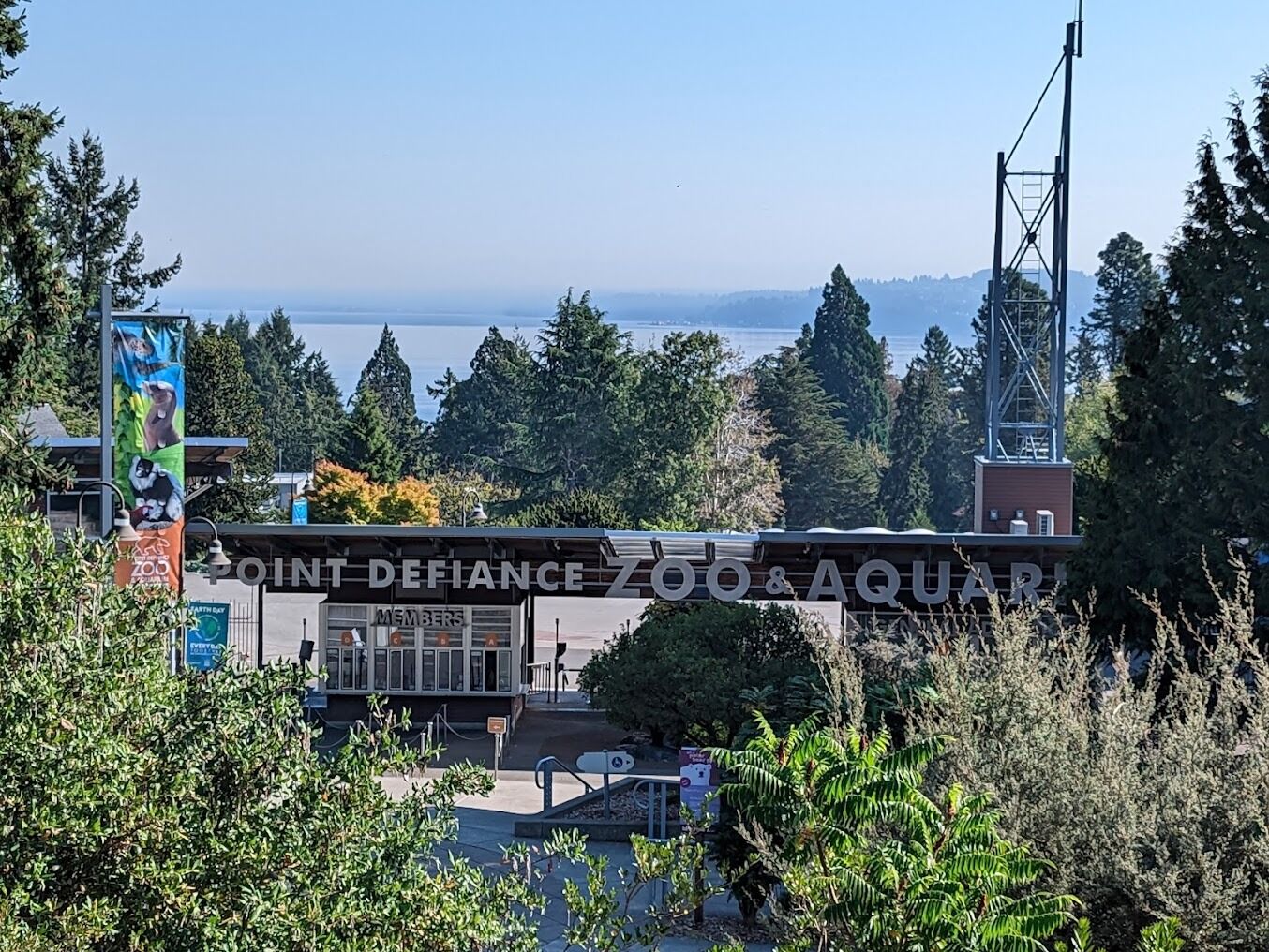 Picture of Point Defiance Zoo & Aquarium