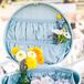 Vintage Case, Recessional Bubble Bottles