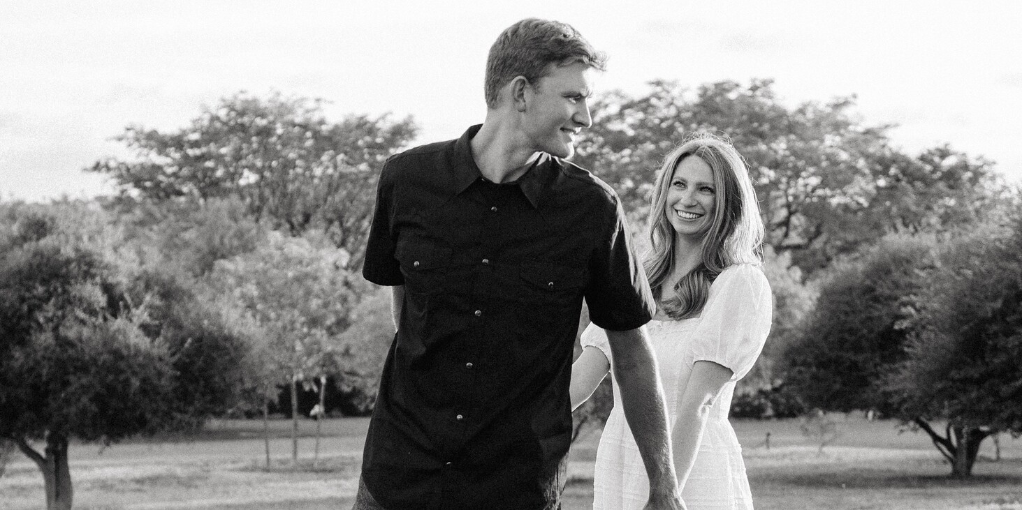 Faith & Joel Home Page Banner