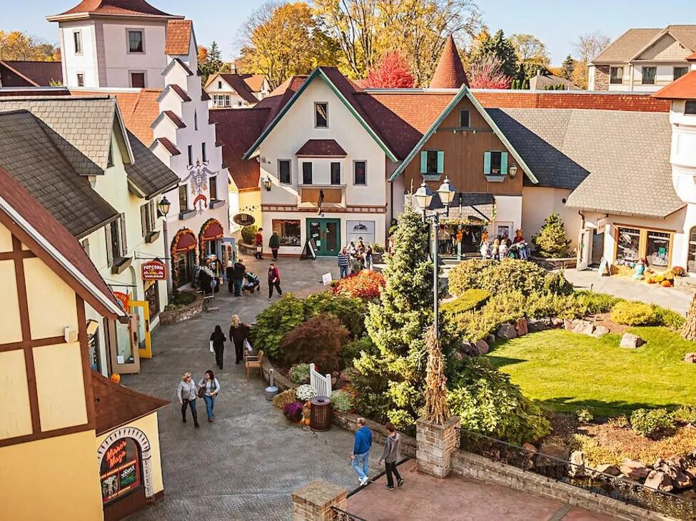 Picture of Frankenmuth River Place Shops