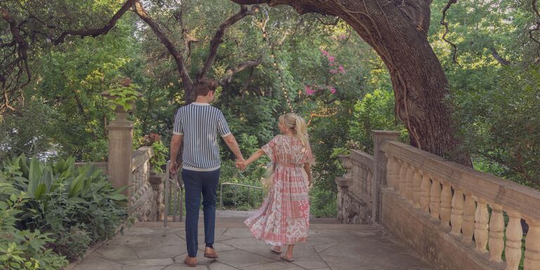 Austin & Ellie Home Page Banner